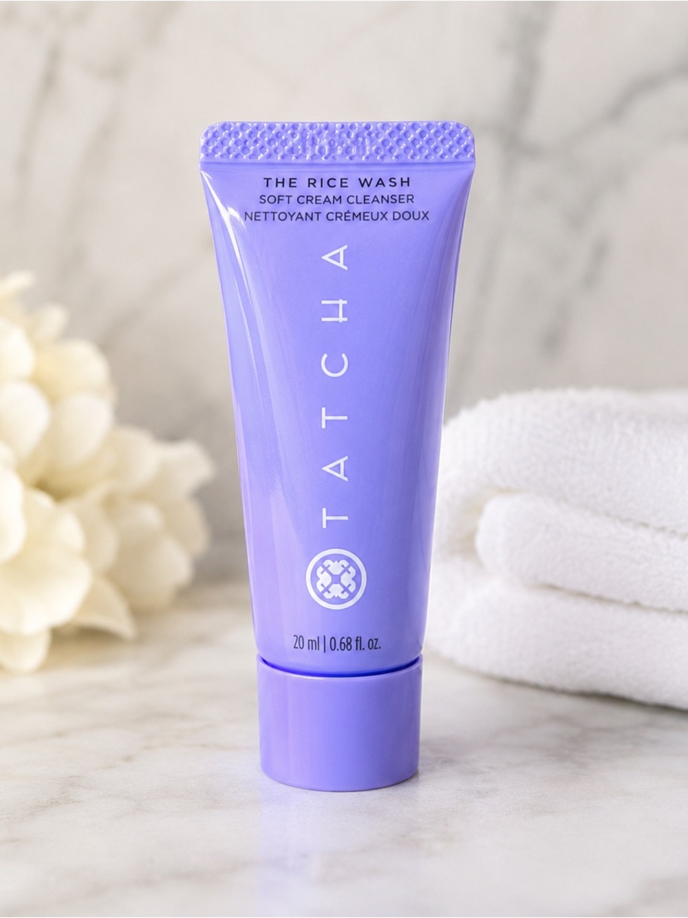 Tatcha The Rice Wash Soft Cream Cleanser Mini